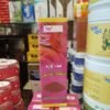 Kemasan kotak pink Kuwait Shop Rose Water Aker Fassi ماء ورد بالعكر الفاسي toner pencerah wajah