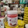 Toples sabun lulur Al Aker el Fassi Mixture Soap Kuwait Shop yang bermanfaat untuk mencerahkan dan memberi rona kulit merah muda alami