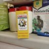 Kotak Omega Pain Killer Liniment 60ml yang bermanfaat memberikan pemulihan cepat (fast relief) untuk meredakan nyeri radang sendi (arthritis) dan merelaksasi otot tegang