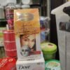Losolin White Henna Powder مسحوق الحناء البيضاء Kemasan kotak Losolin White Henna Powder مسحوق الحناء البيضاء bubuk masker alami pencerah kulit